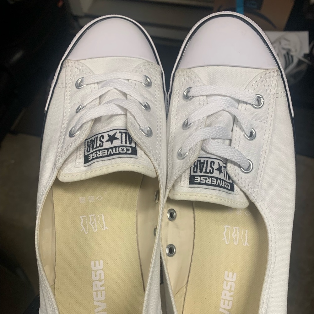 CONVERSE Women ballet all-star slip on